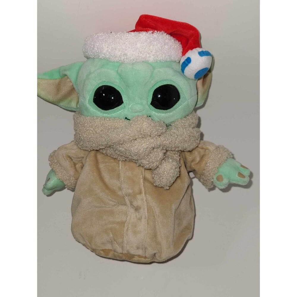 Grogu Star Wars Baby Yoda MANDALORIAN The Child Christmas Plush
